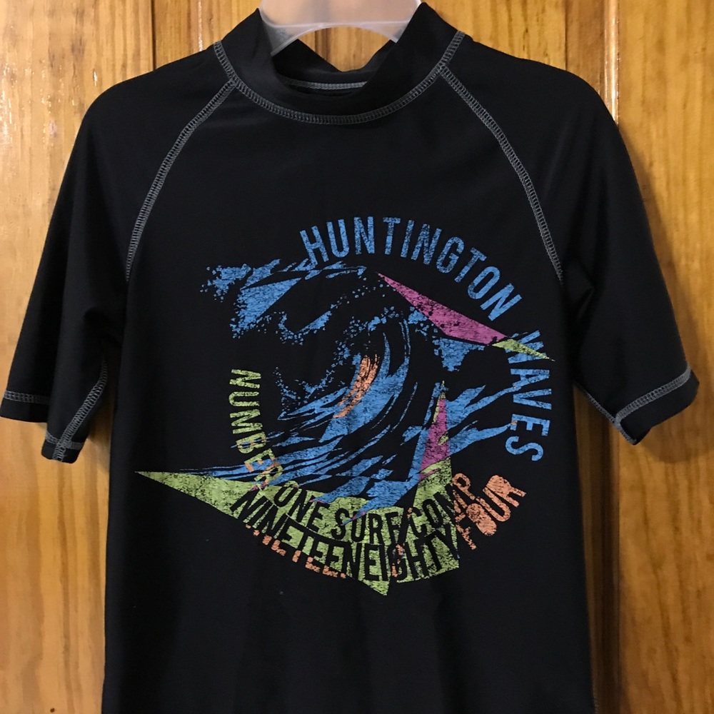 Arizona Swimming t-shirt for boy